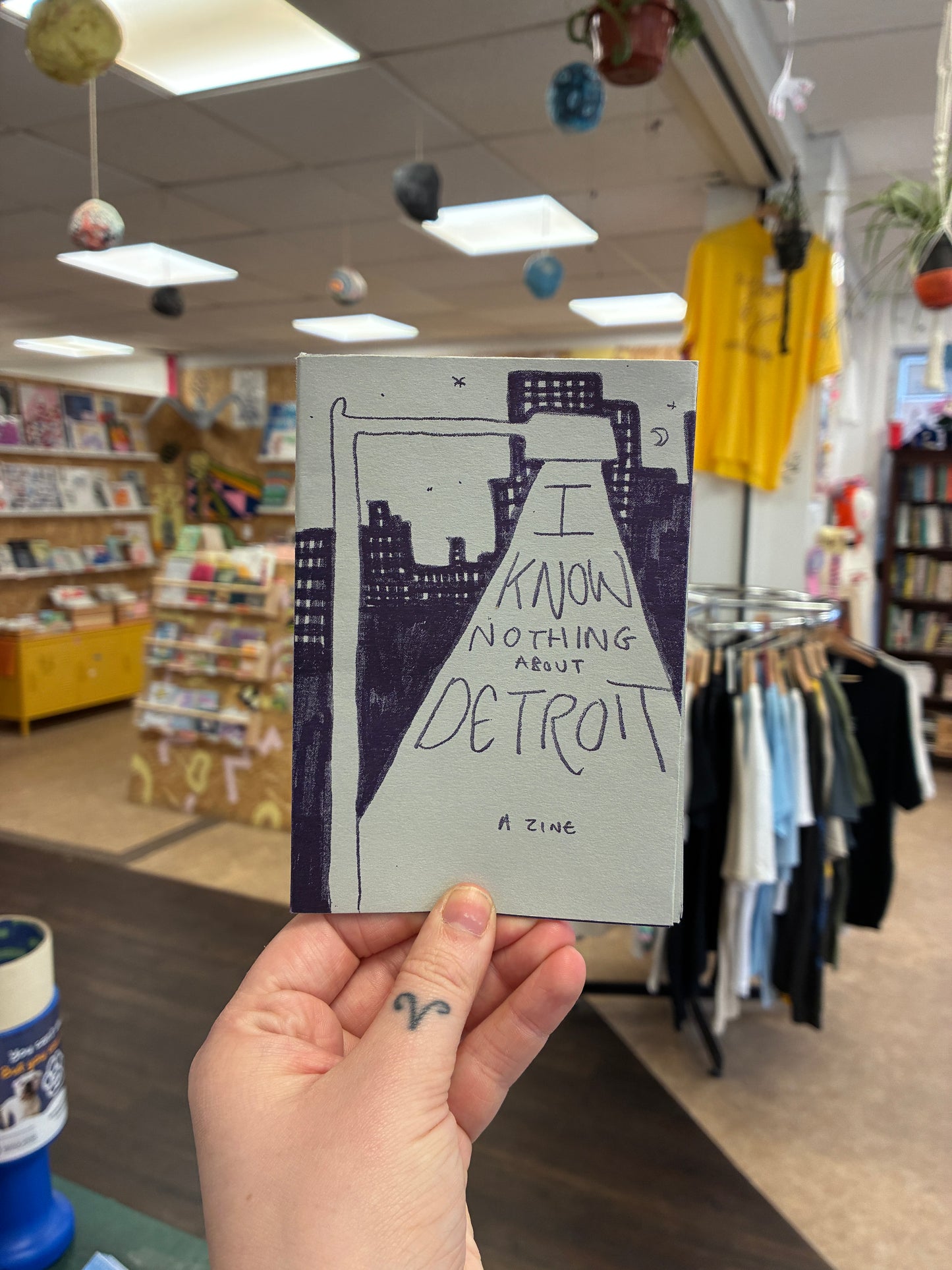 Archie Mckenzie - Zines