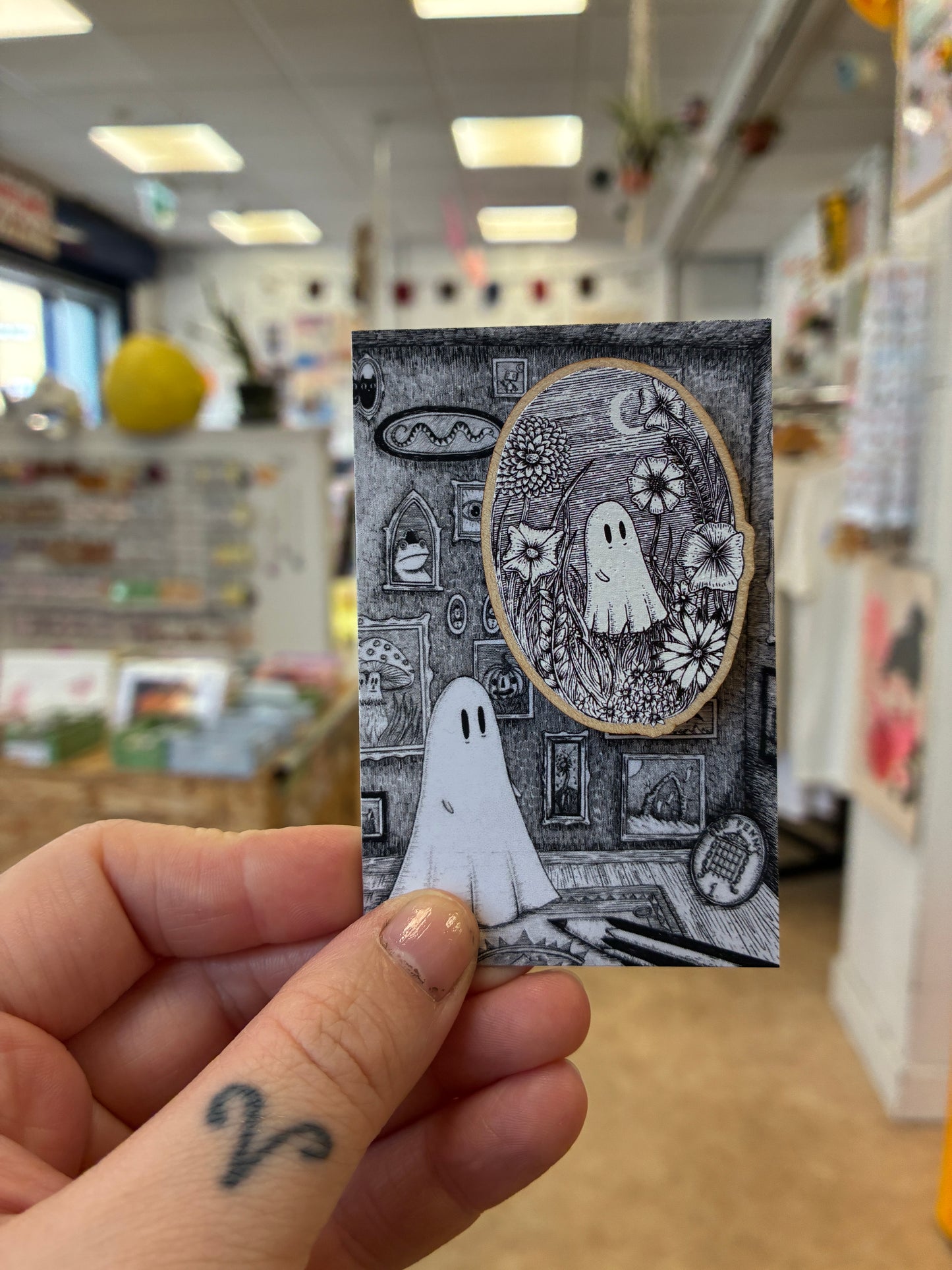 Wooden Pins by Jon Turner