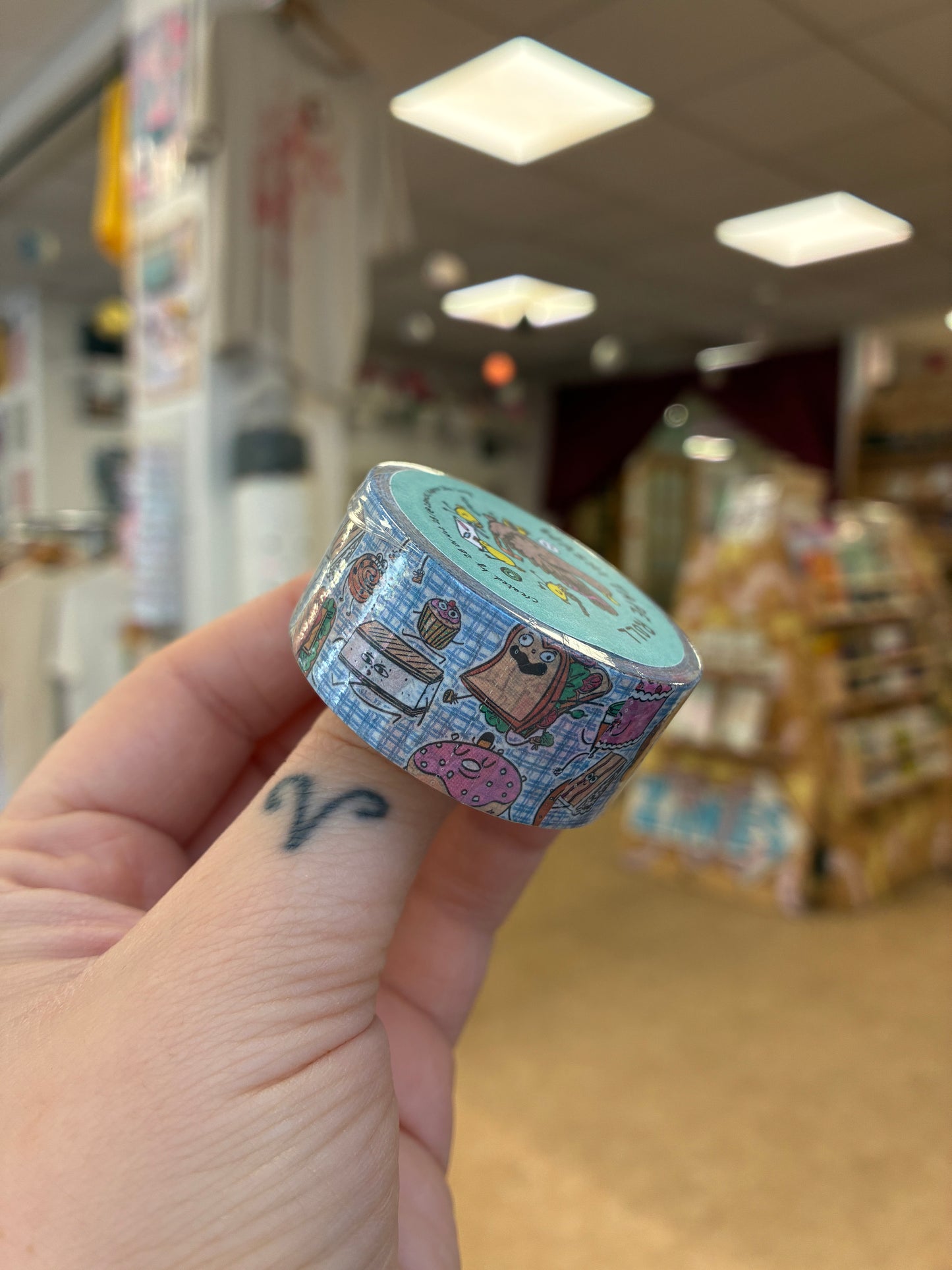 2B or not 2B - Washi Tape NEW!