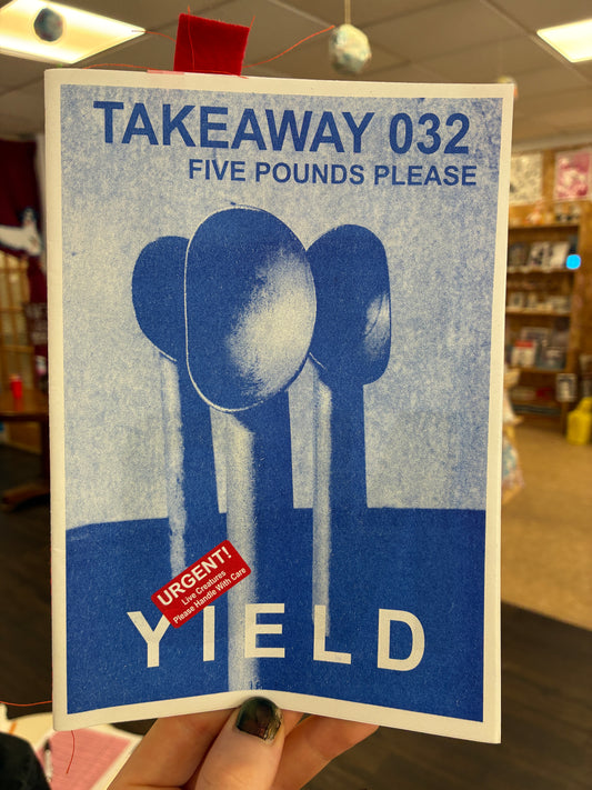 Takeaway 032 - Yield