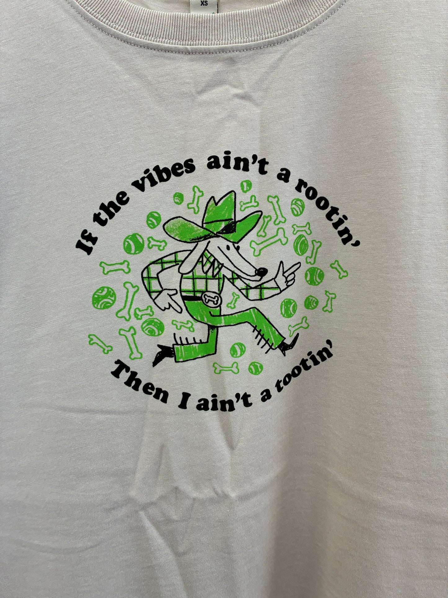 Rootin' Tootin' shirt by Bob Goblyn