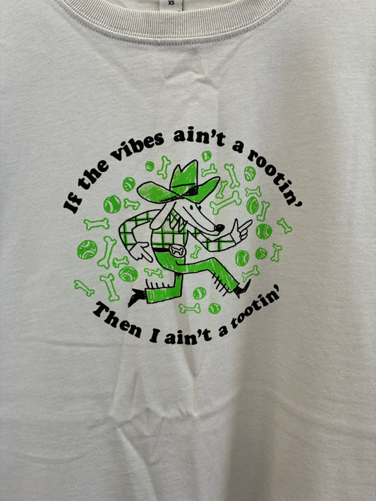 Rootin' Tootin' shirt by Bob Goblyn