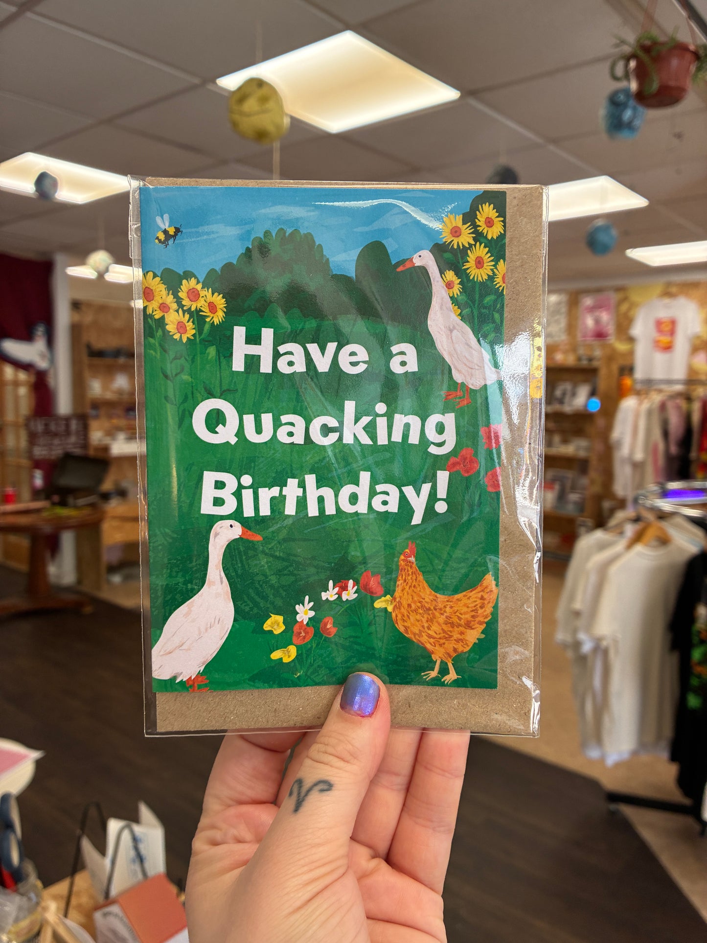Naomi Ann - Greetings Cards