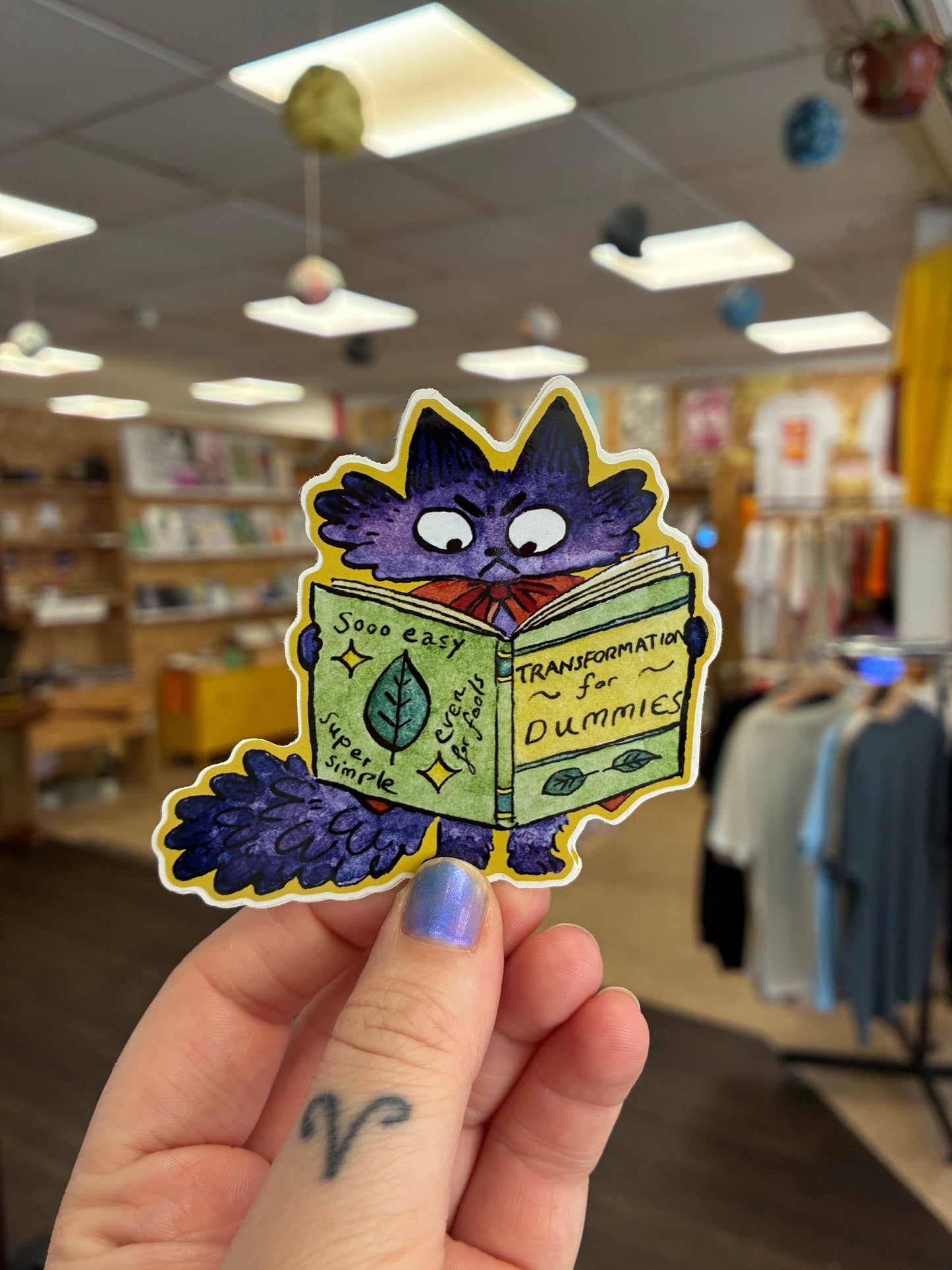 Beastlyworlds Stickers (NEW)