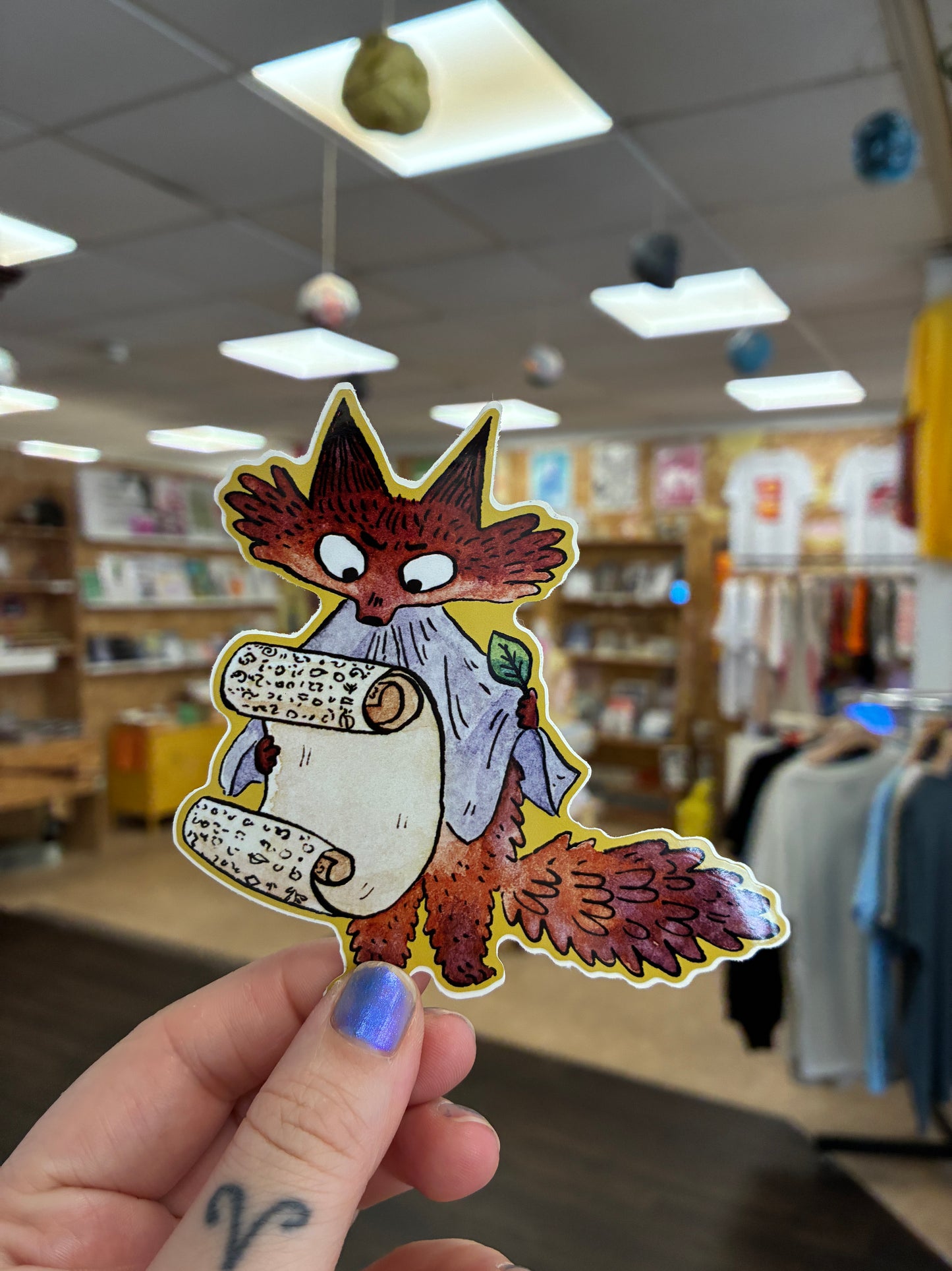 Beastlyworlds Stickers (NEW)