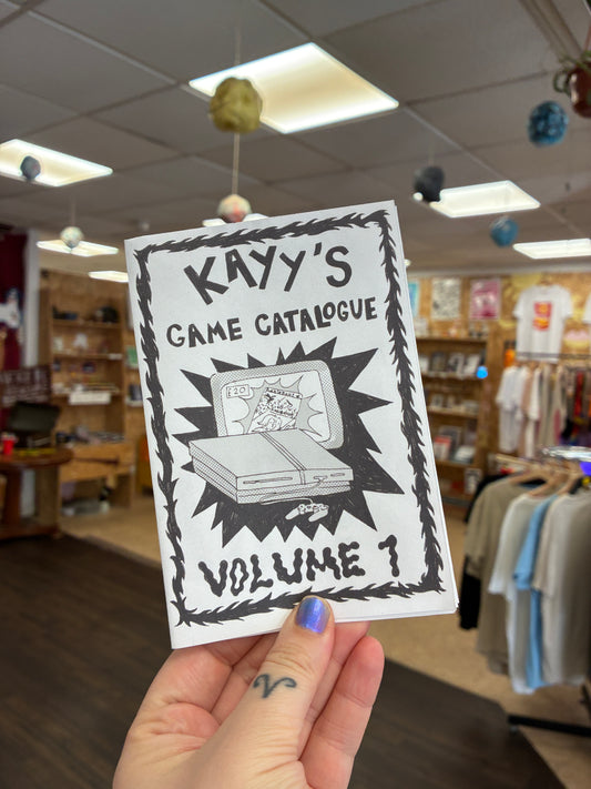 Kayys Game Catalogue