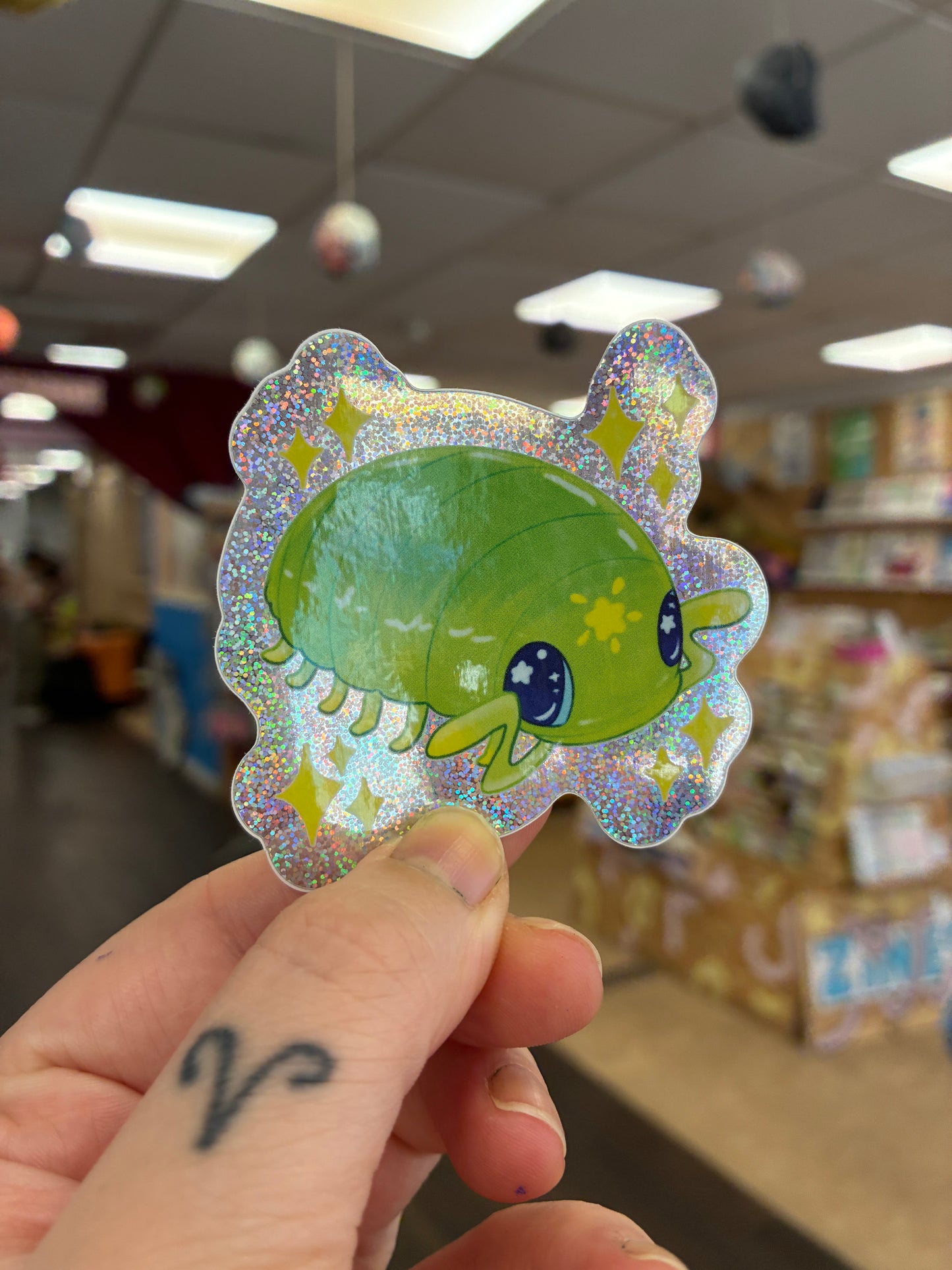 (NEW) Stickers by Squishy Fauna