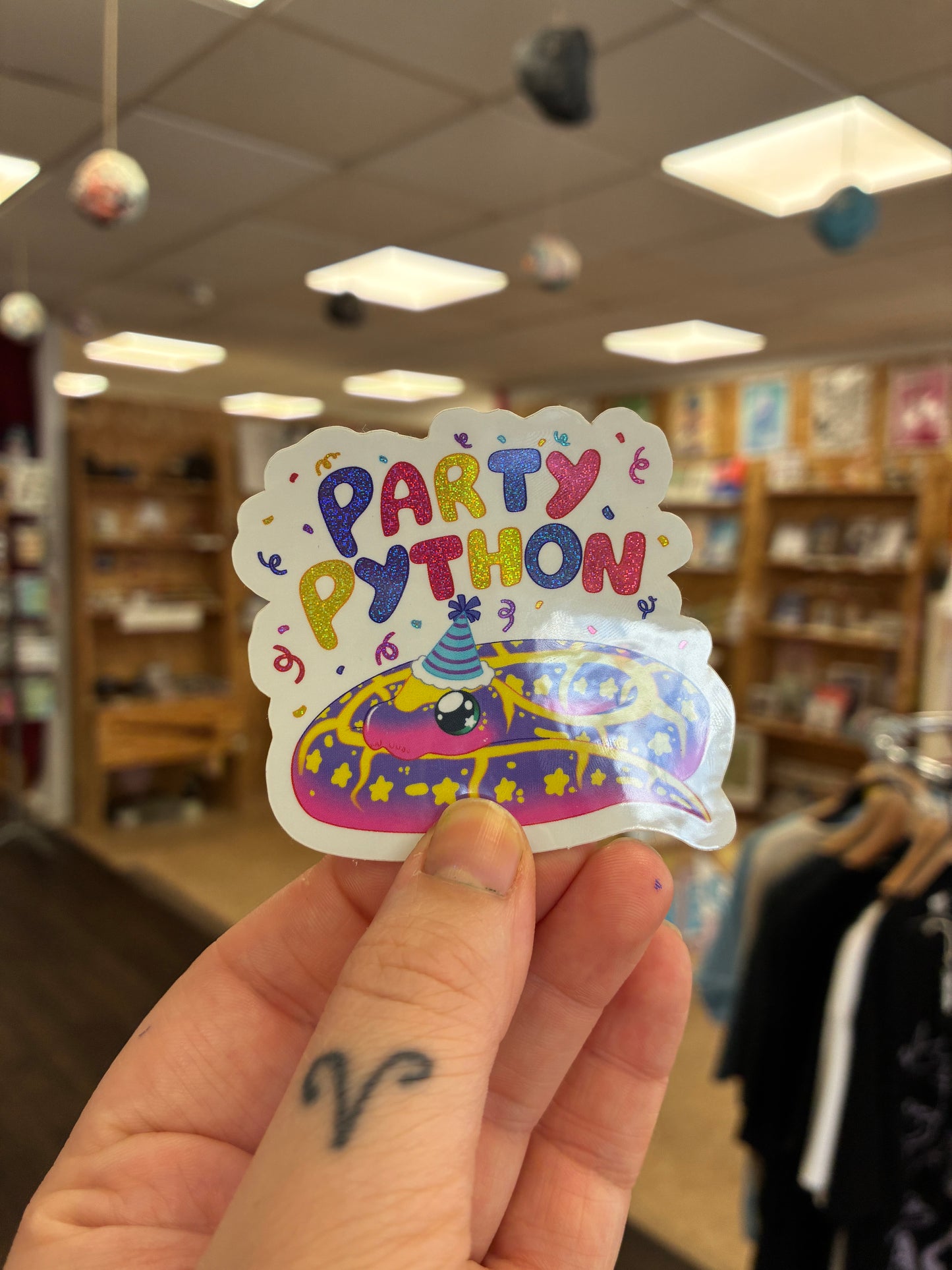 (NEW) Stickers by Squishy Fauna