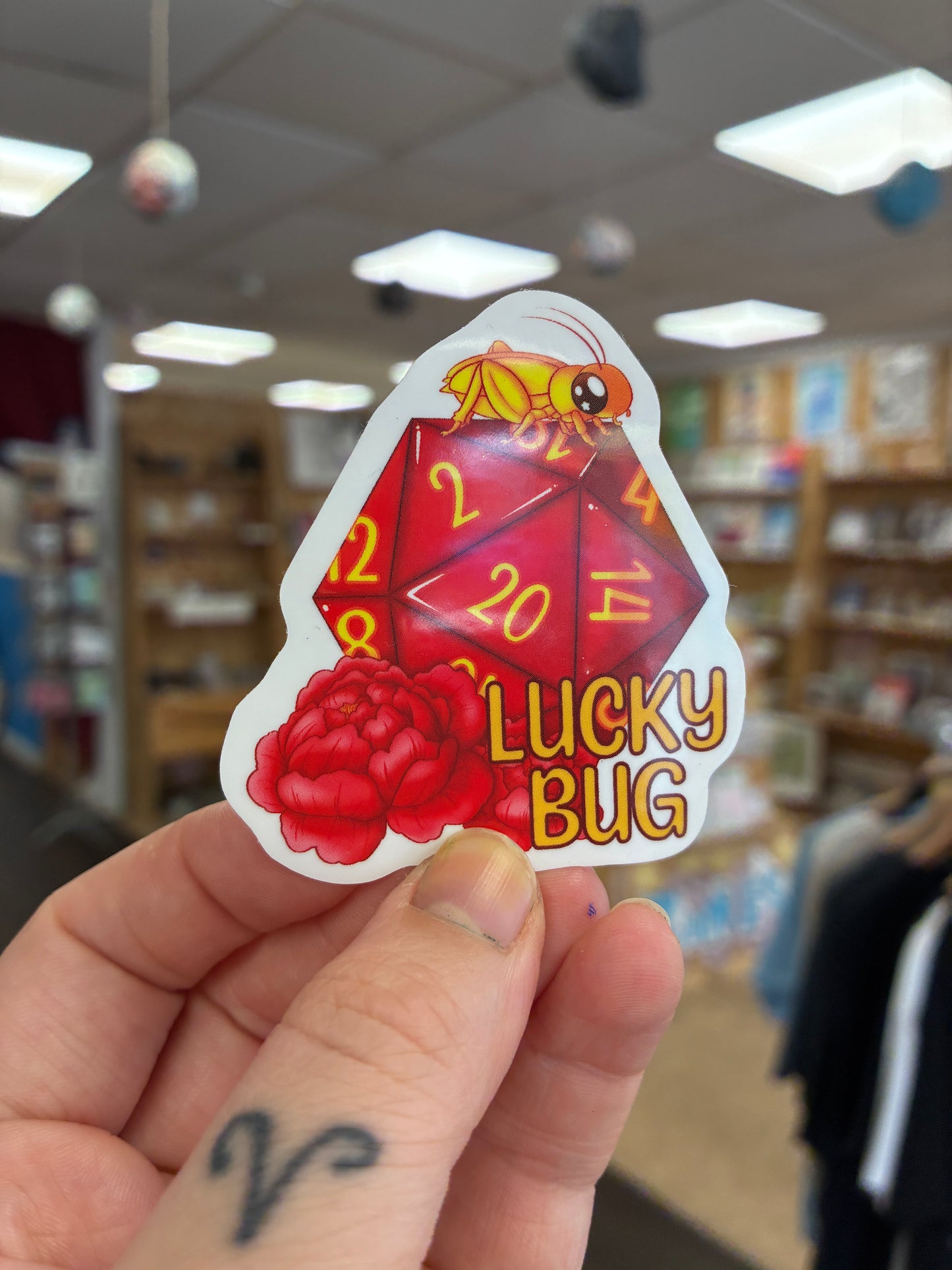 (NEW) Stickers by Squishy Fauna