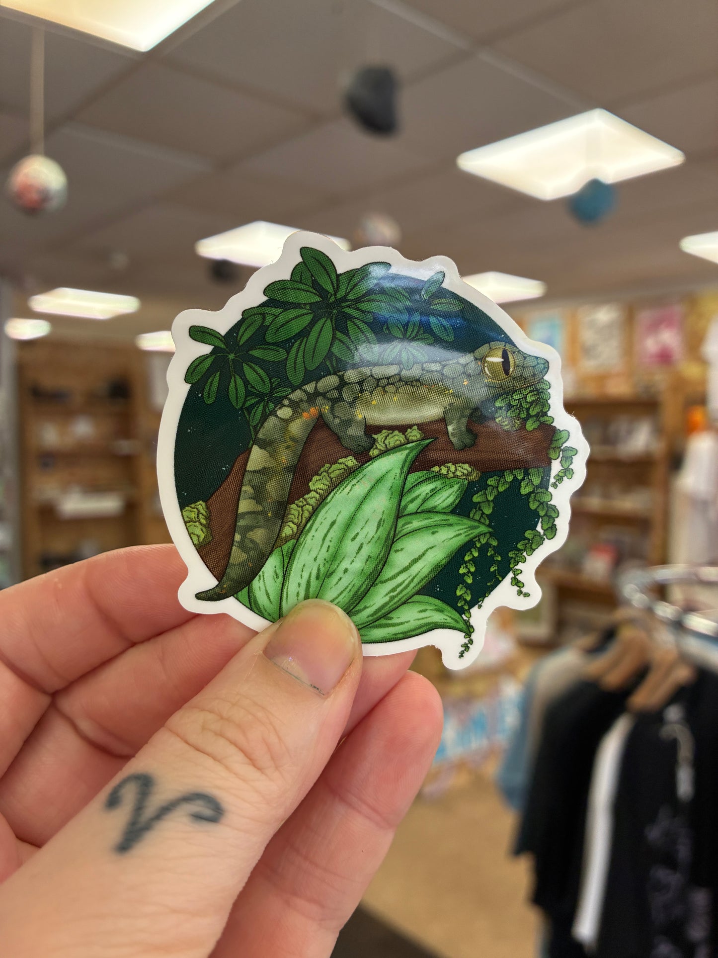 (NEW) Stickers by Squishy Fauna