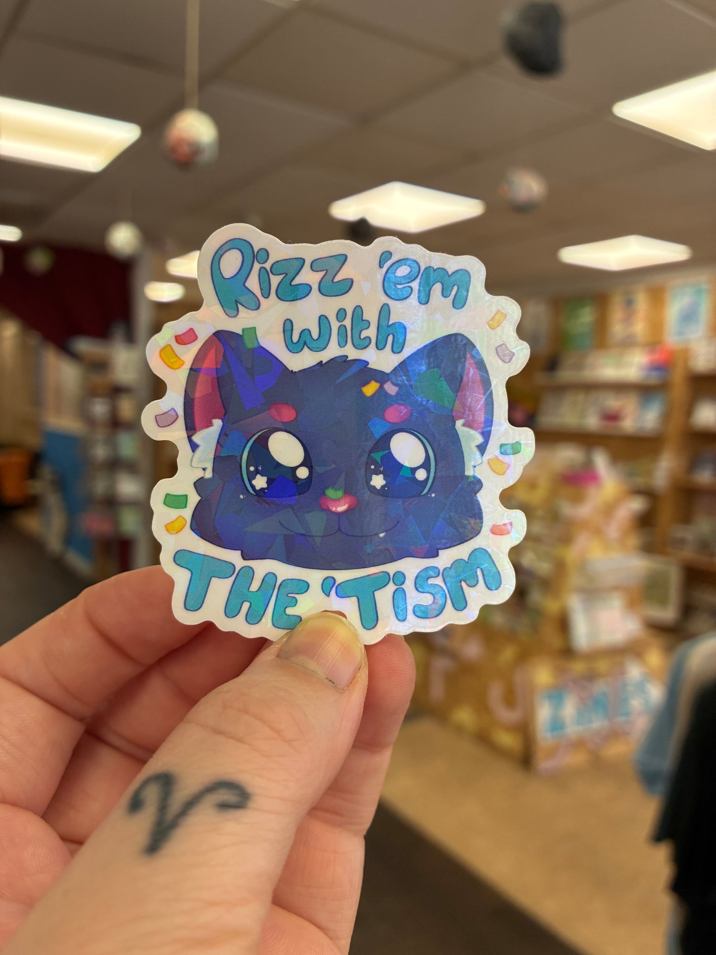 (NEW) Stickers by Squishy Fauna