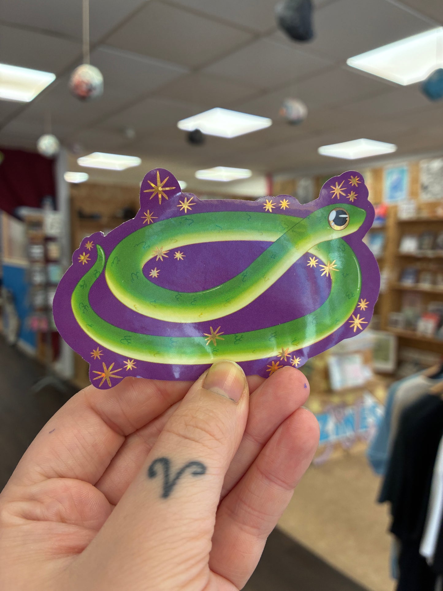 (NEW) Stickers by Squishy Fauna
