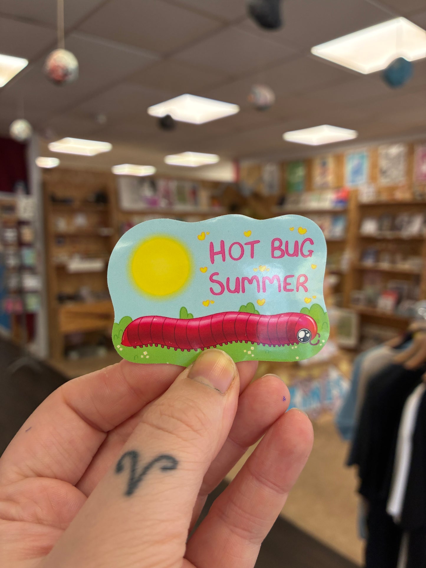 (NEW) Stickers by Squishy Fauna