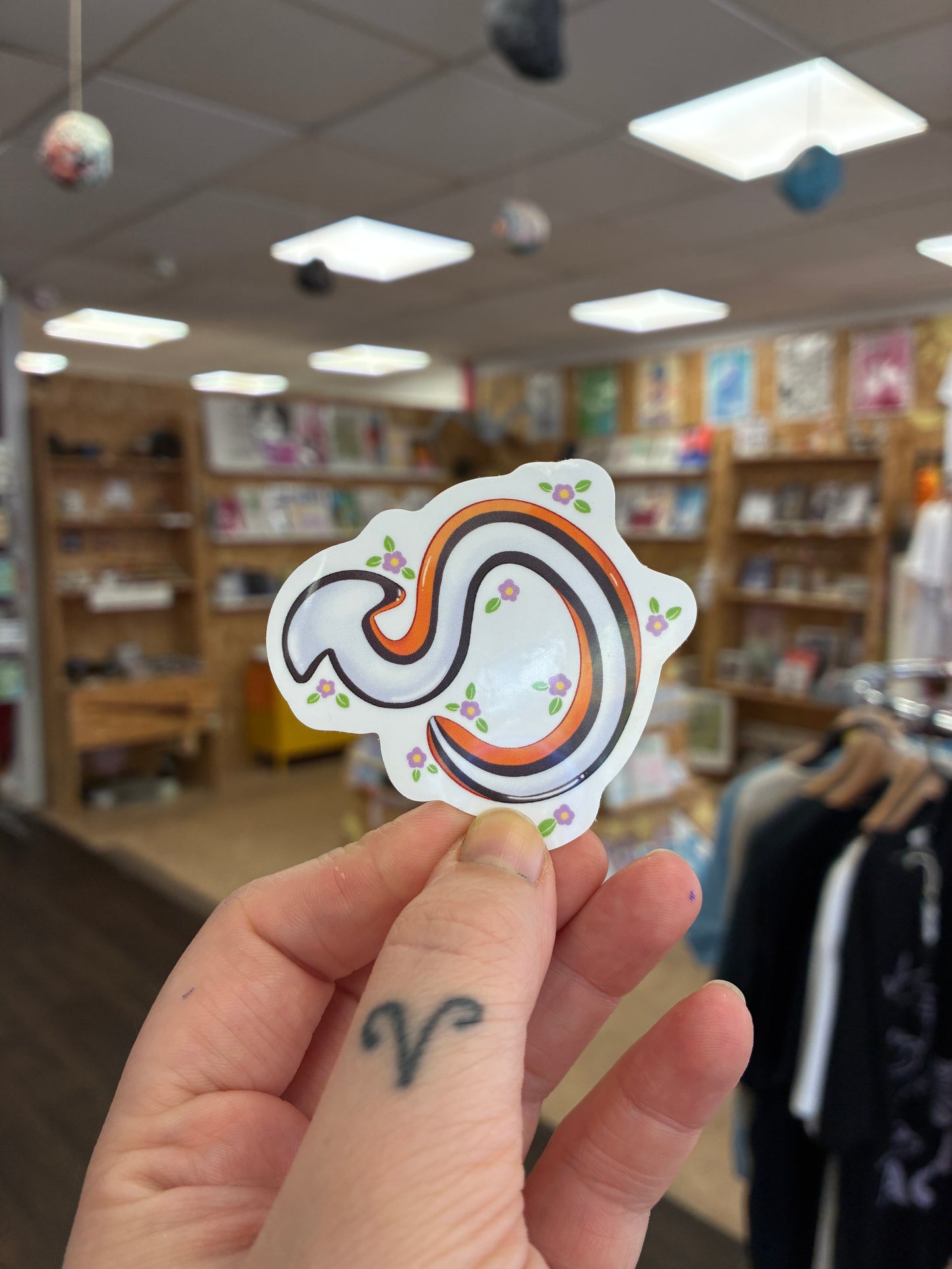 (NEW) Stickers by Squishy Fauna