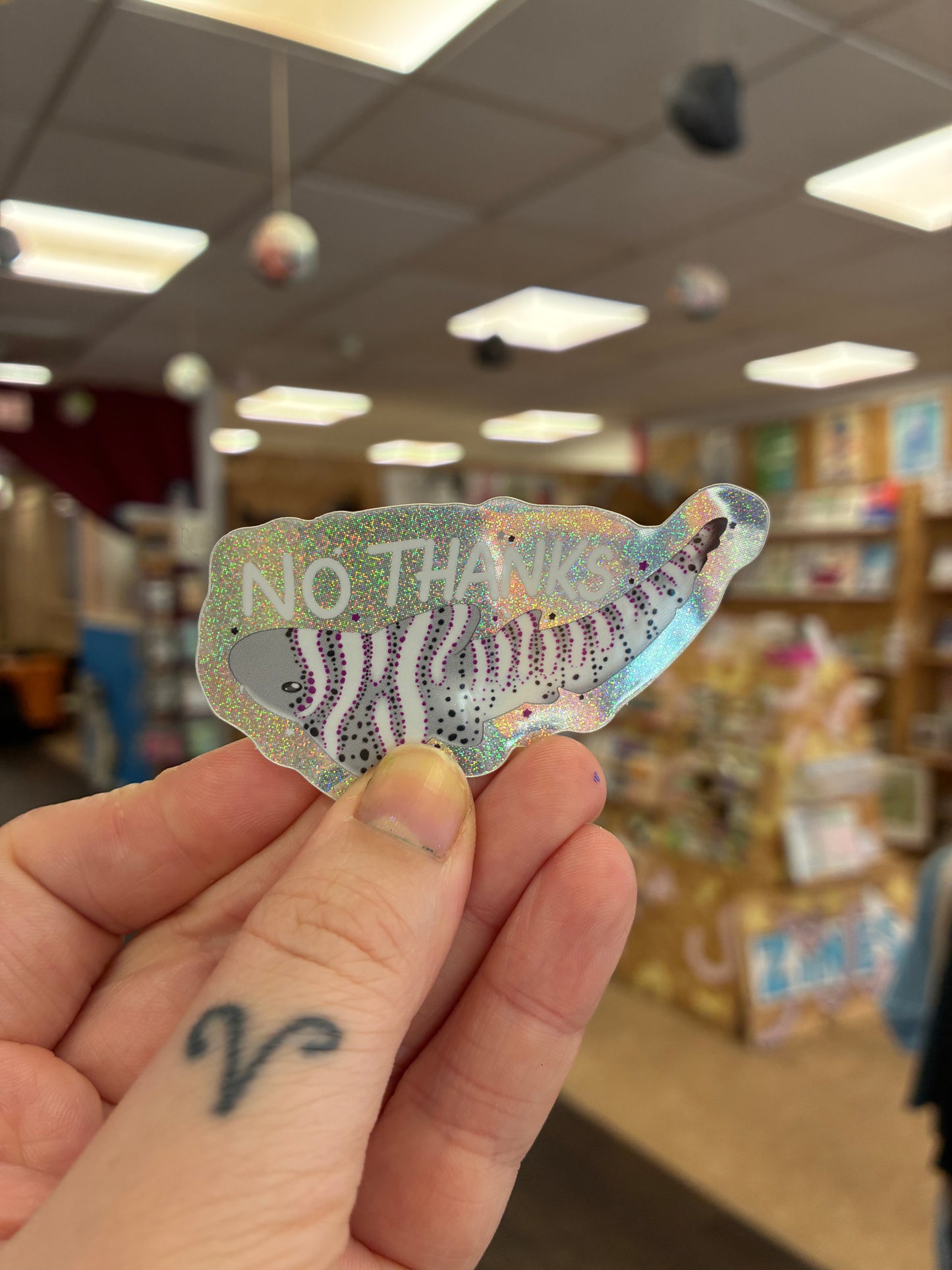 (NEW) Stickers by Squishy Fauna