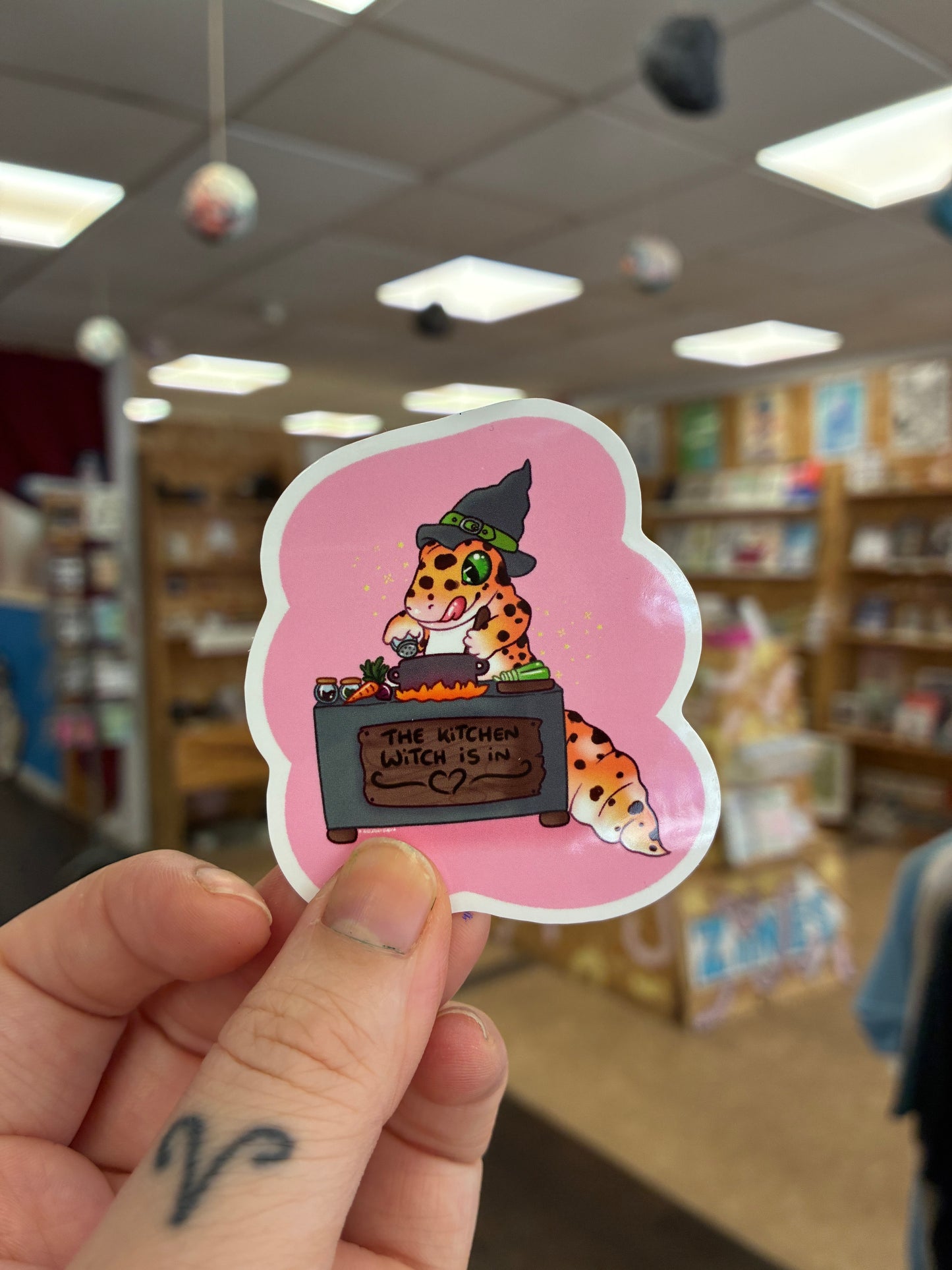 (NEW) Stickers by Squishy Fauna