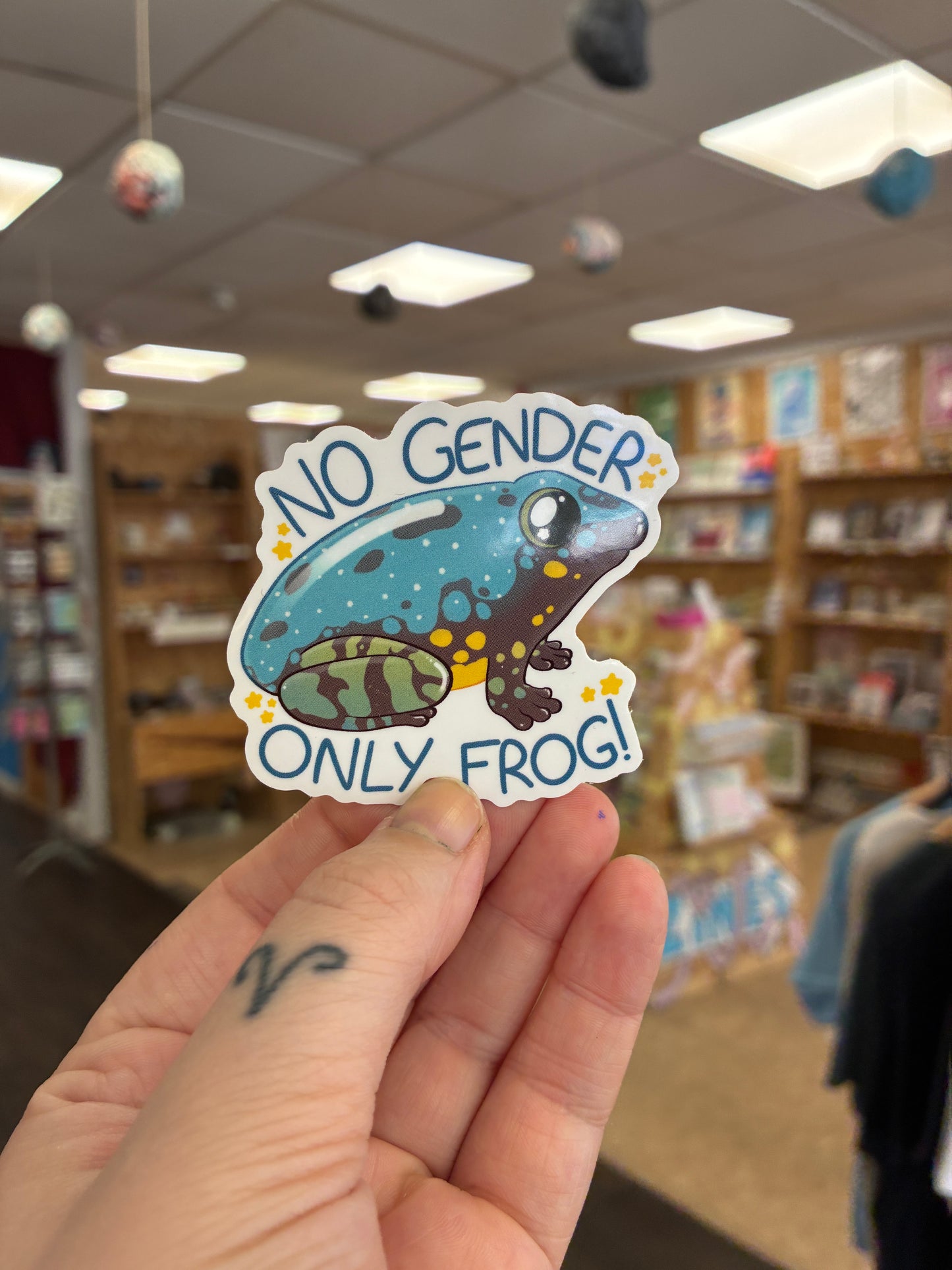 (NEW) Stickers by Squishy Fauna