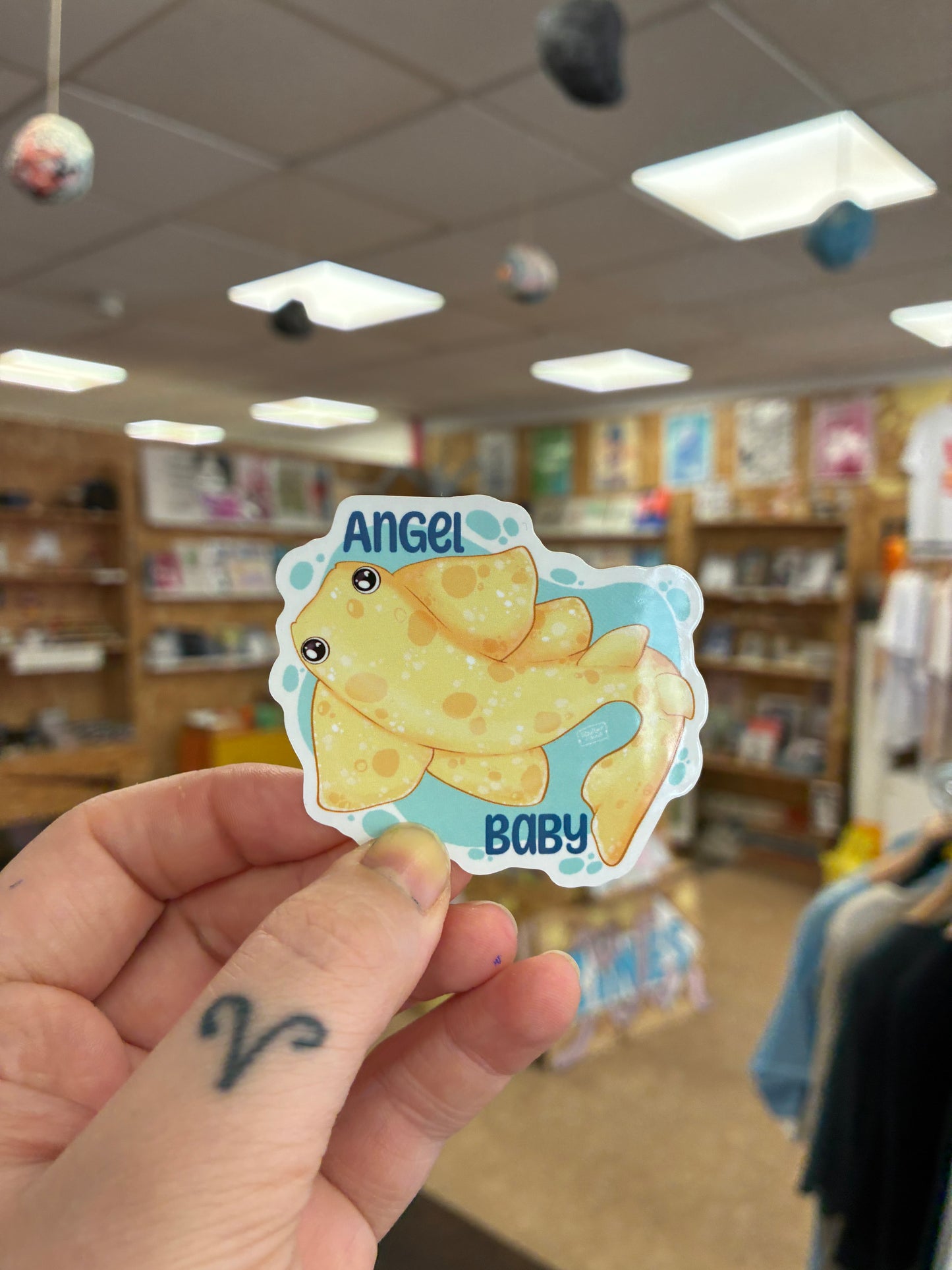 (NEW) Stickers by Squishy Fauna