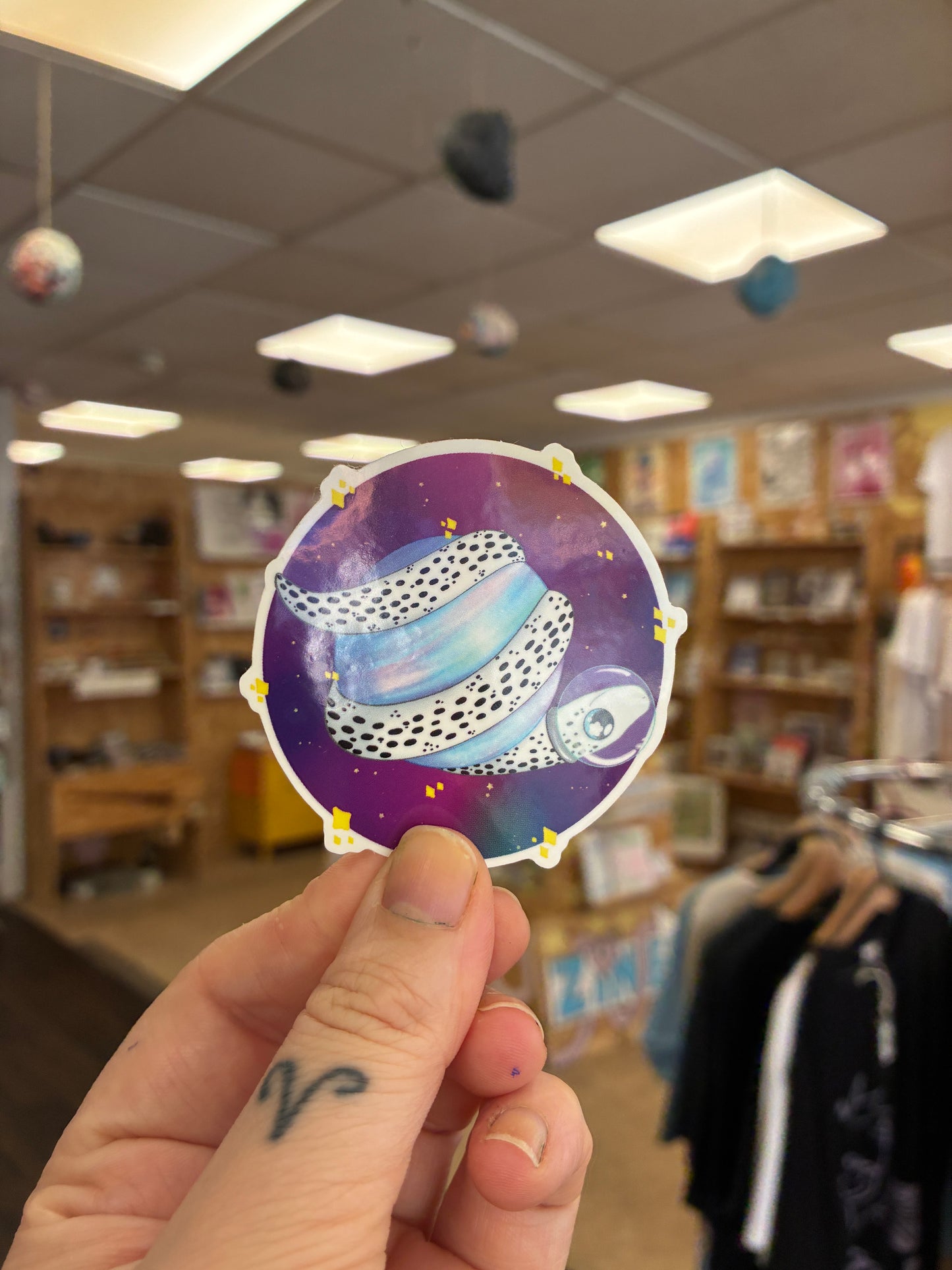(NEW) Stickers by Squishy Fauna