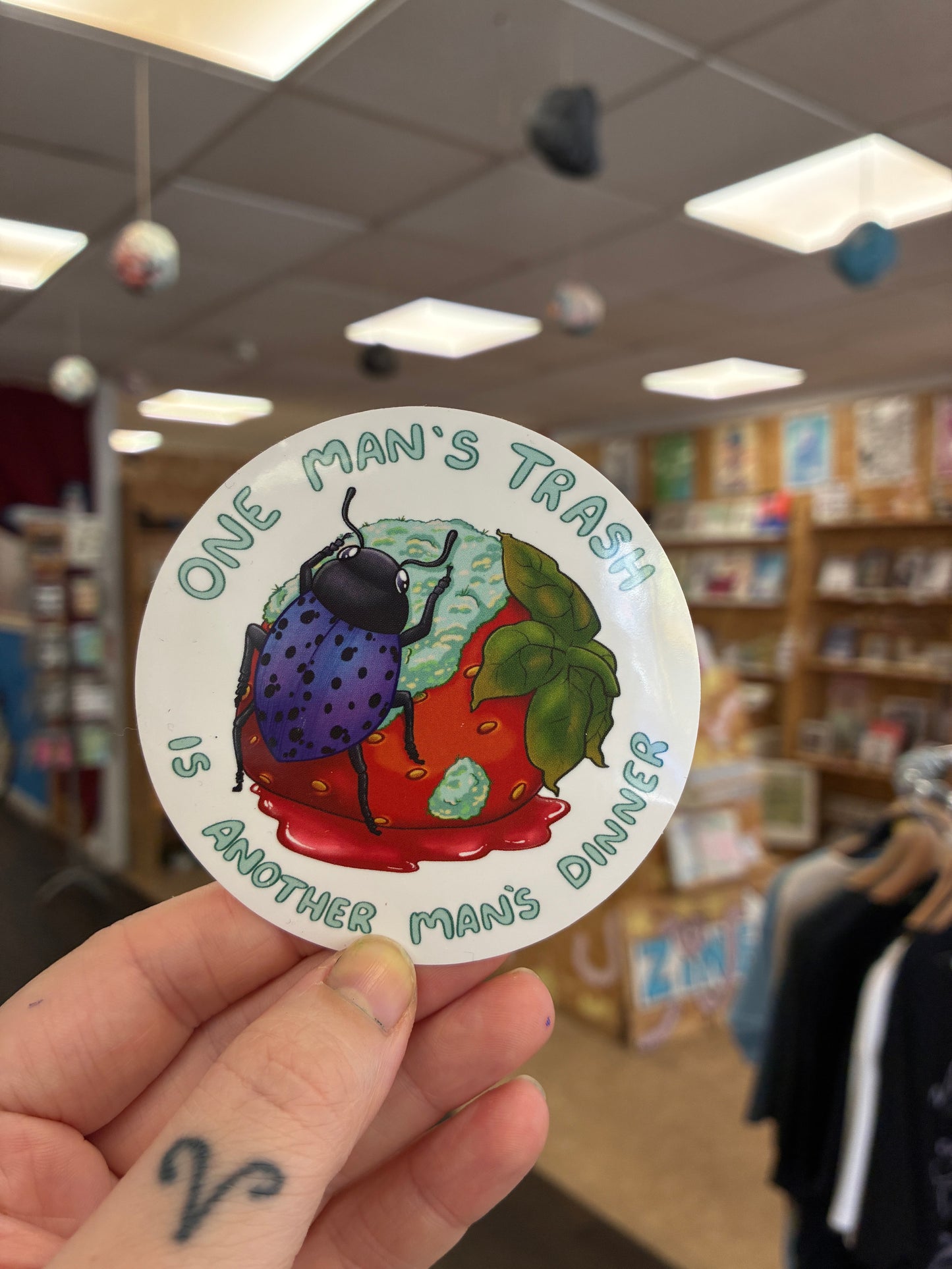 (NEW) Stickers by Squishy Fauna