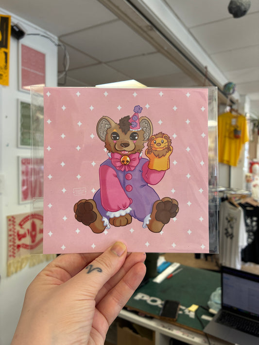 Prints by Squishy Fauna