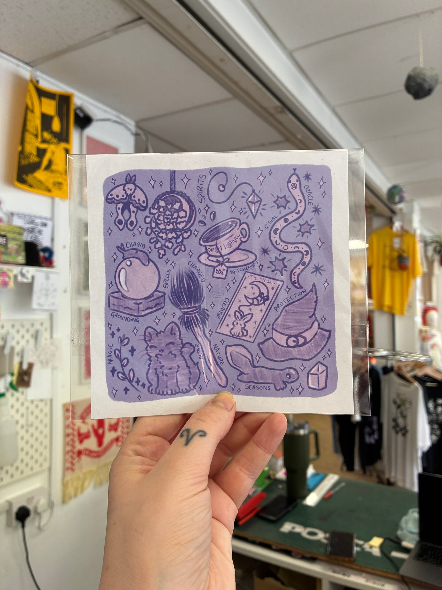 Prints by Squishy Fauna