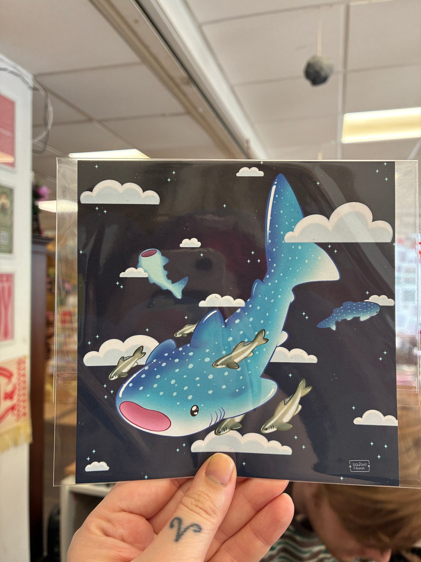 Prints by Squishy Fauna