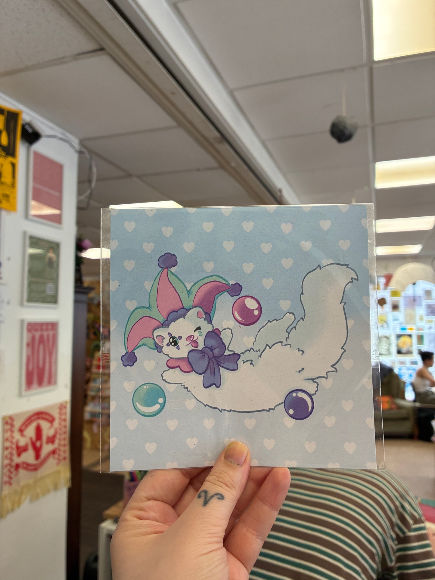 Prints by Squishy Fauna