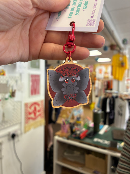 Keychains by Squishy Fauna