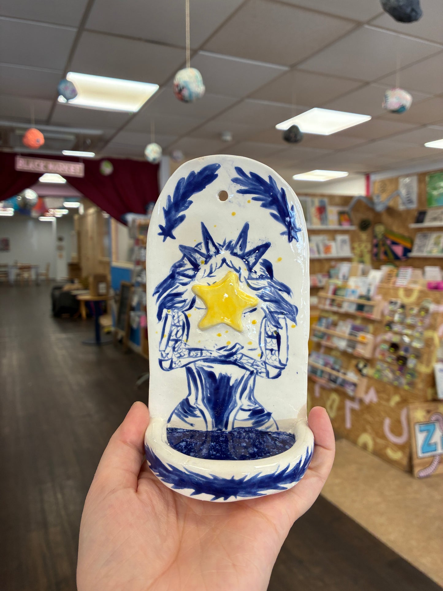 Ceramics Sconces by Kayy