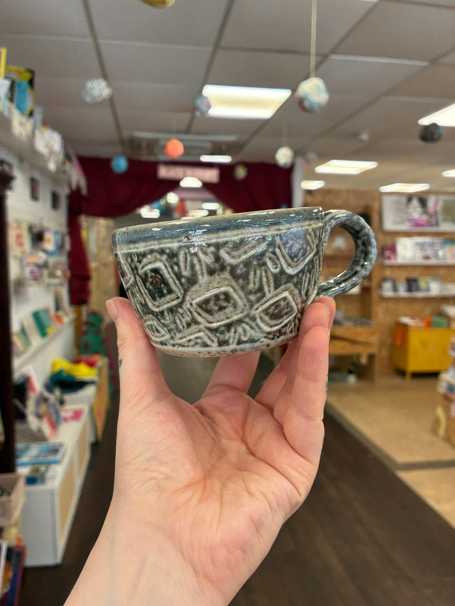 Ceramics by Hamish Symonds