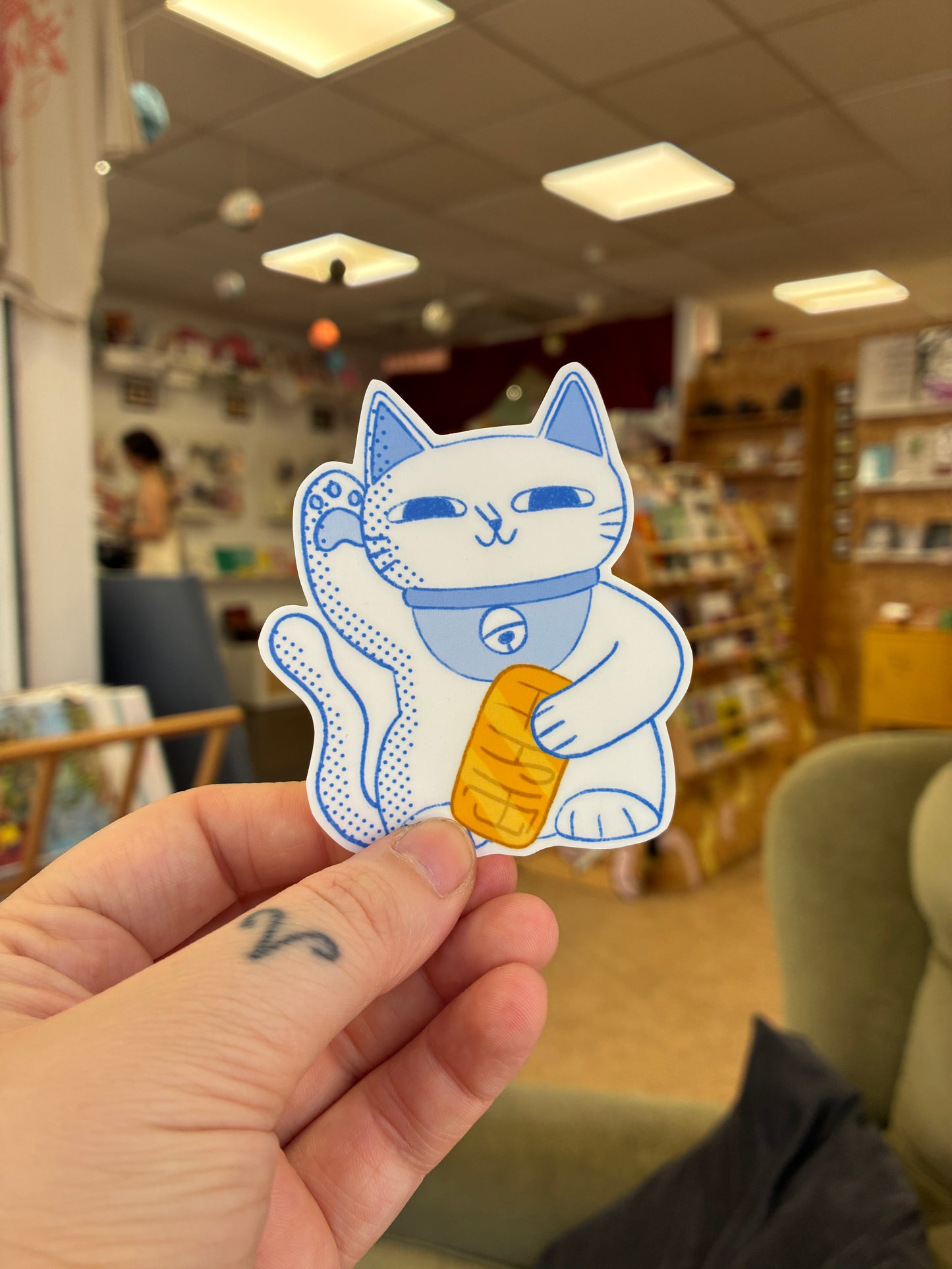 Stickers by B.Dee Art (NEW)