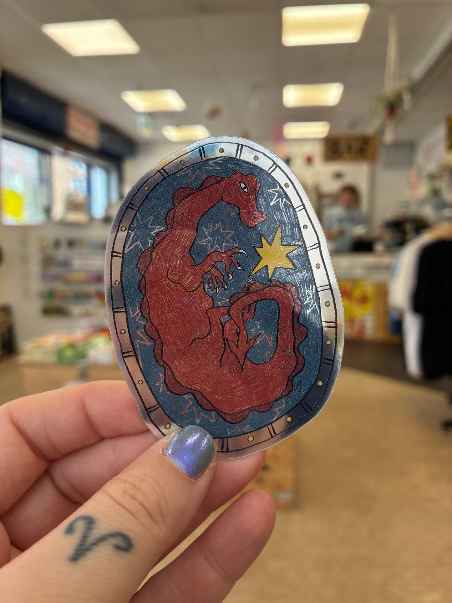 Stickers by Kayy (NEW!)