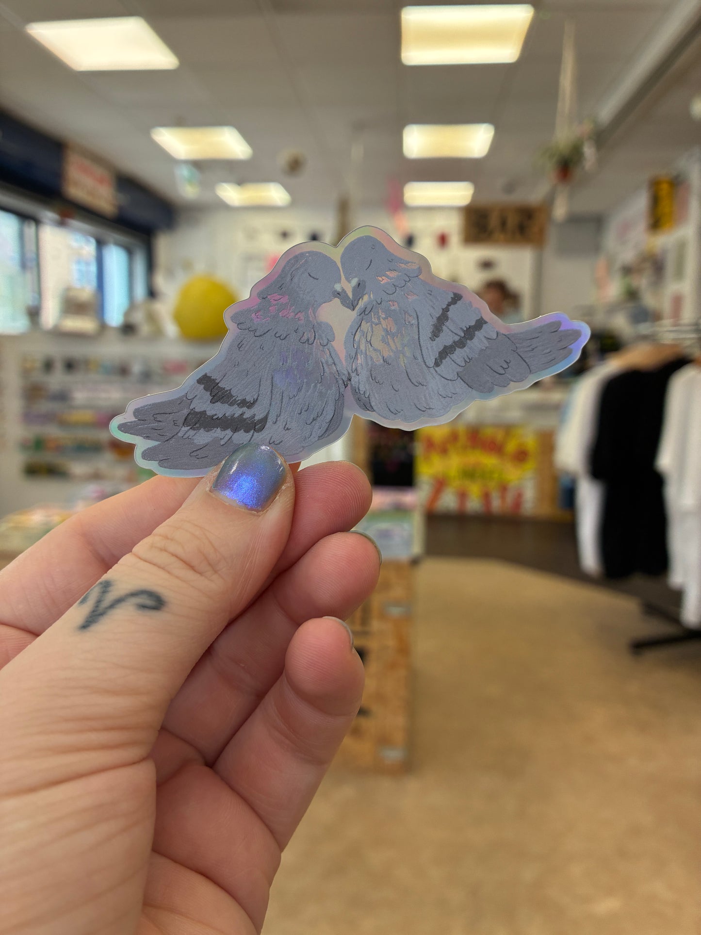 Stickers by Kayy (NEW!)