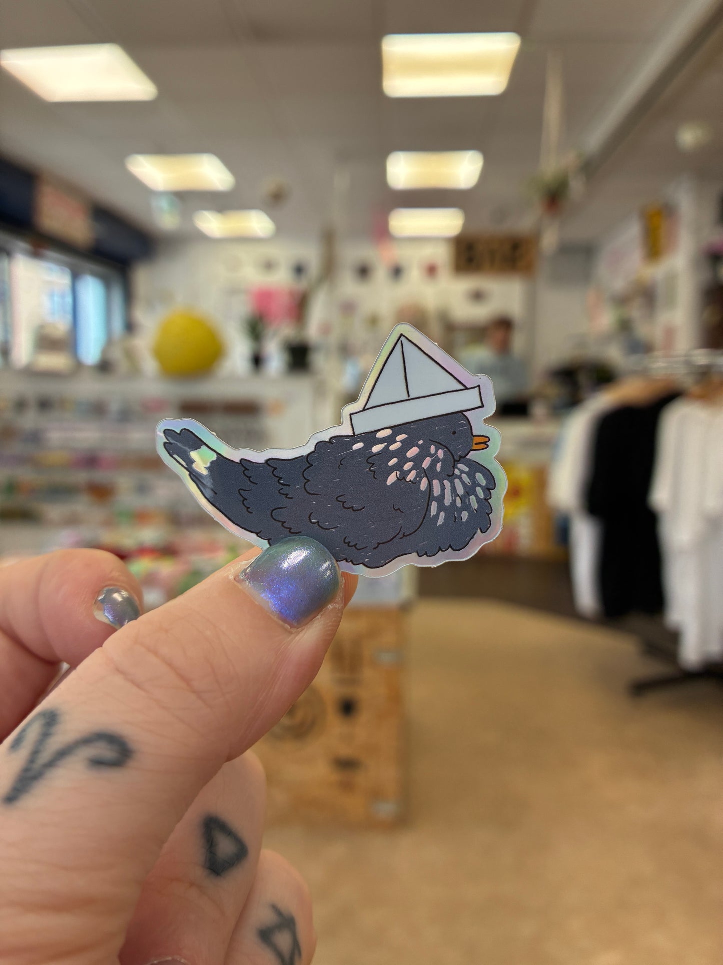 Stickers by Kayy (NEW!)