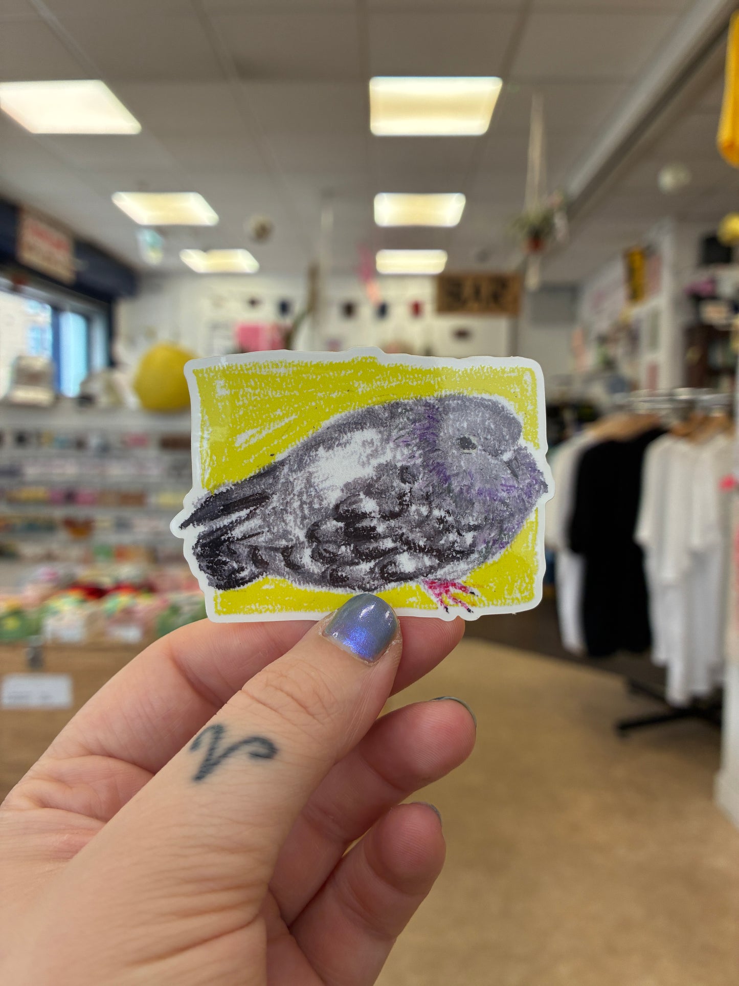 Stickers by Kayy (NEW!)