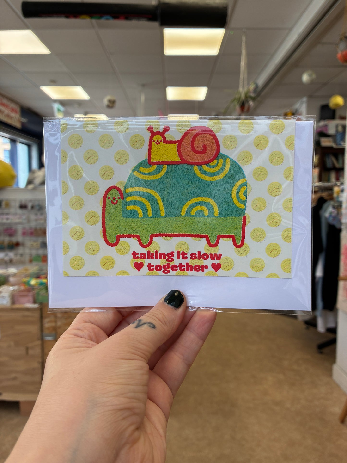 Greetings Cards by Pitahpat