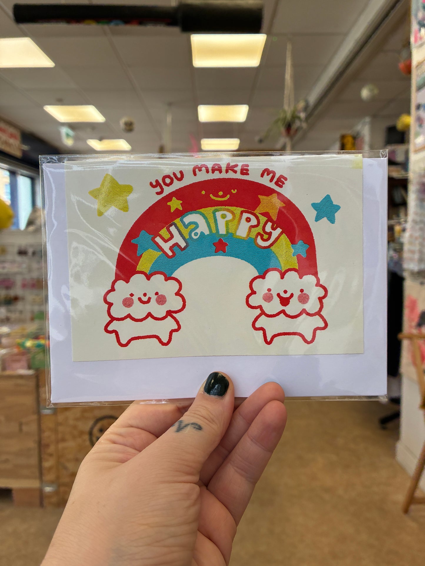 Greetings Cards by Pitahpat