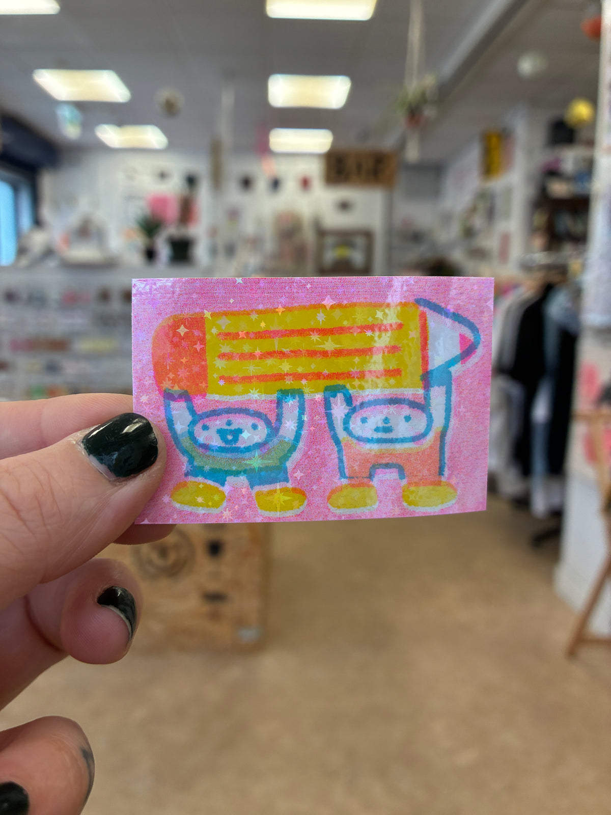 Stickers by PitahPat