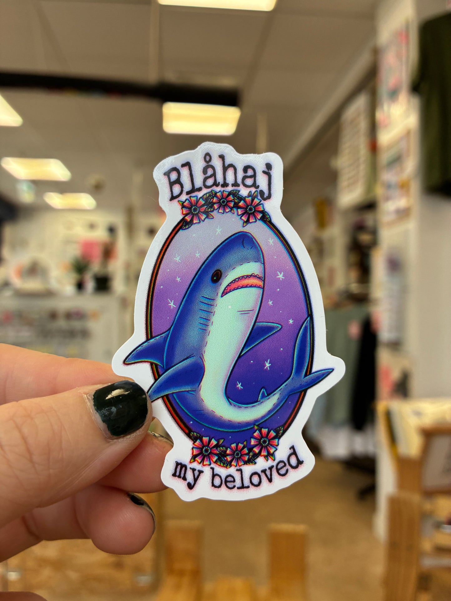 Stickers by Katie!