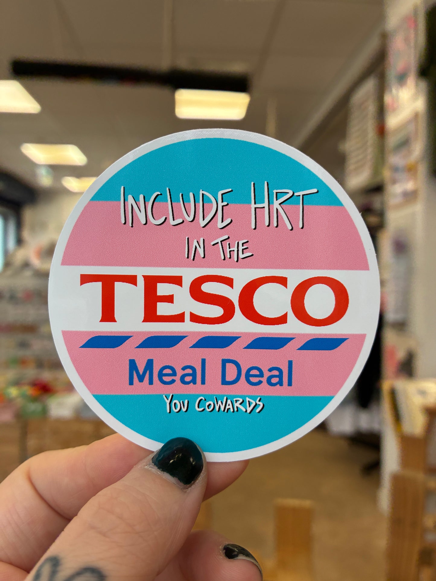 Stickers by Katie!