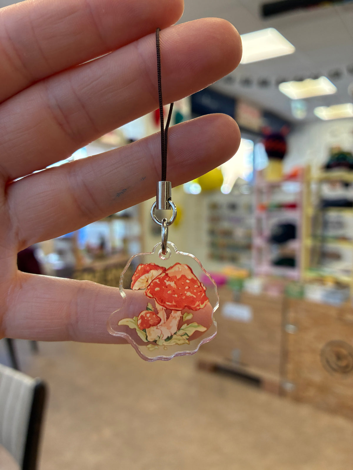 Rein Lee - Keyrings and Phonecharms