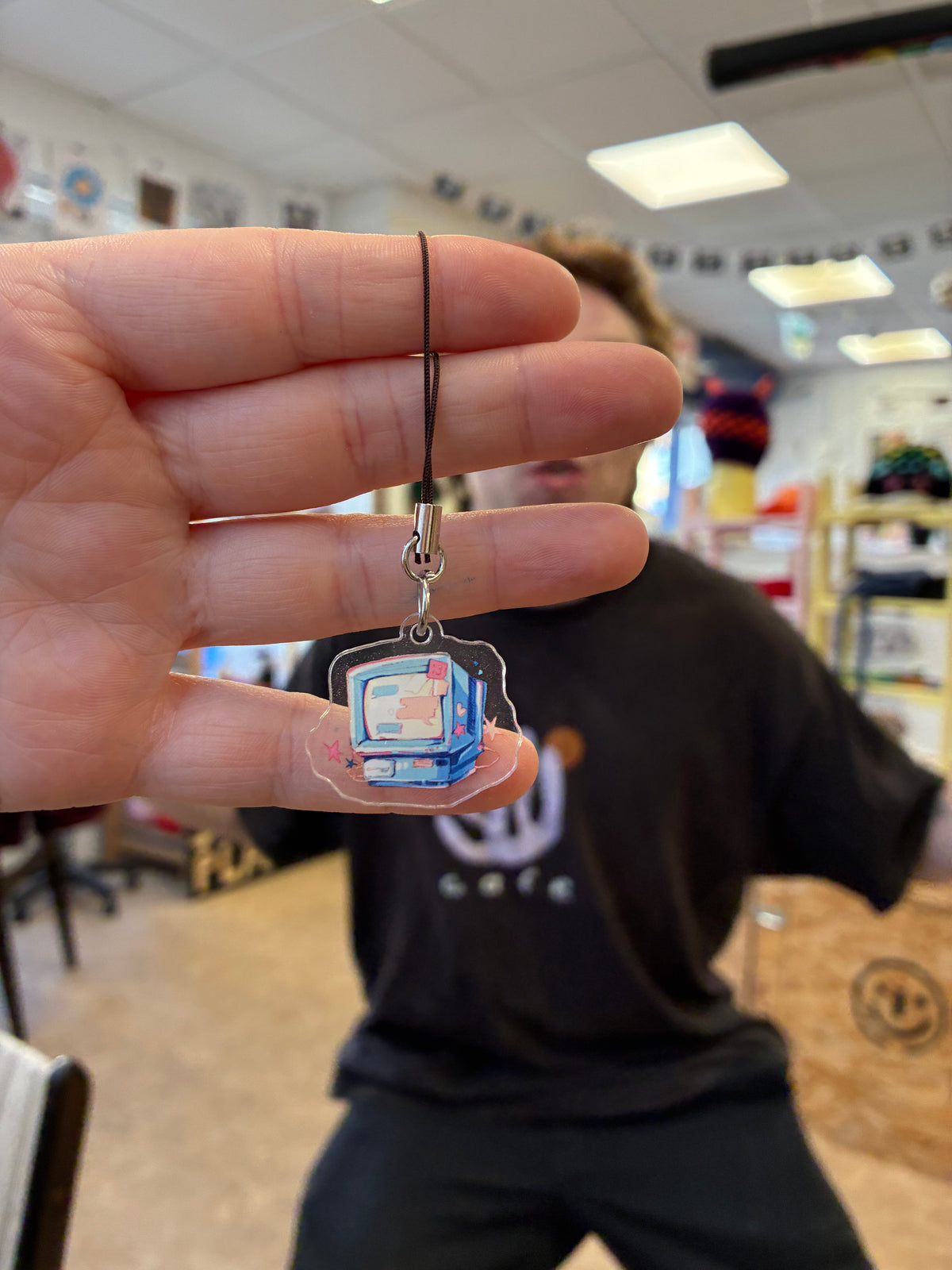 Rein Lee - Keyrings and Phonecharms