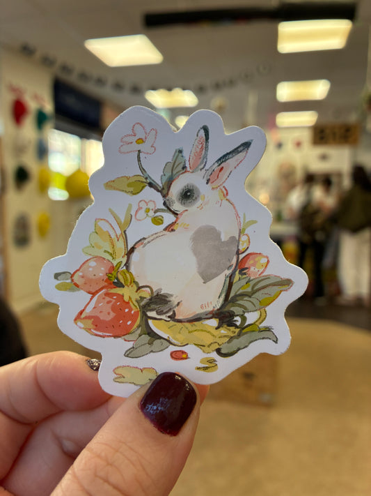 (NEW) Stickers by Rein_Lee