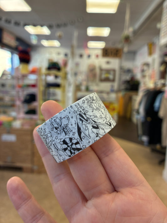 Washi Tape by Dirtpigeon