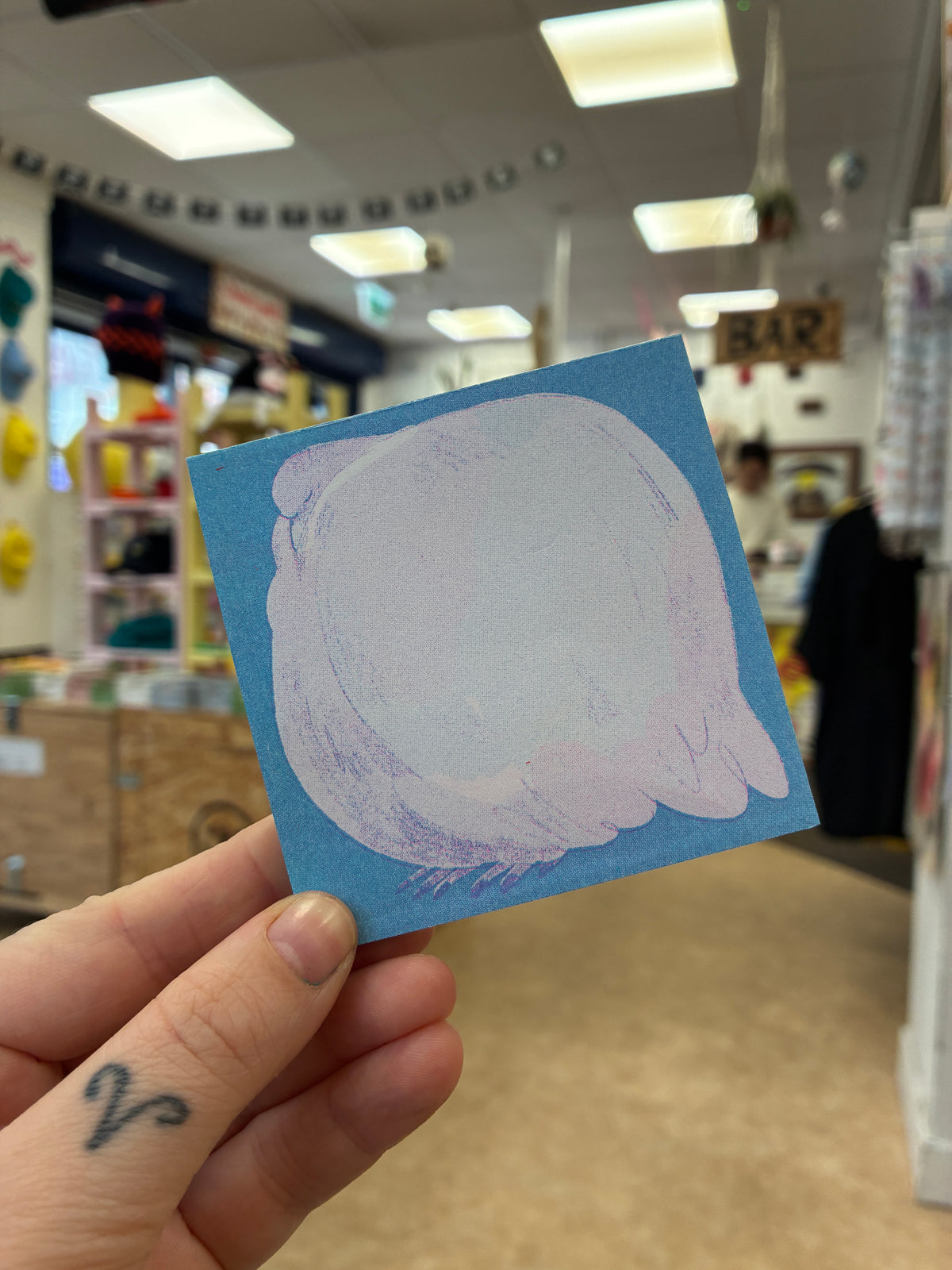 InkyFruit Co - Memo Pads