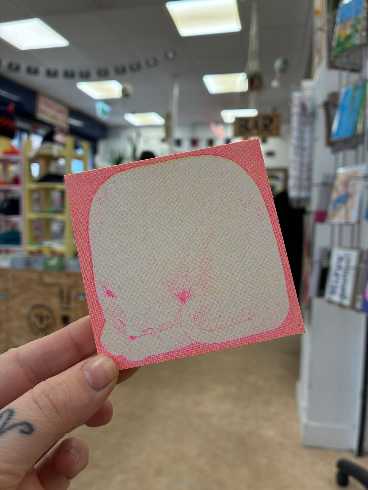 InkyFruit Co - Memo Pads