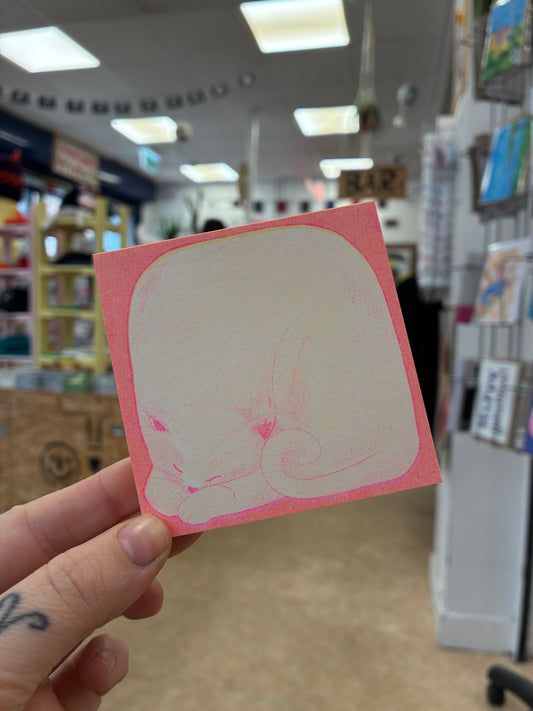 InkyFruit Co - Memo Pads