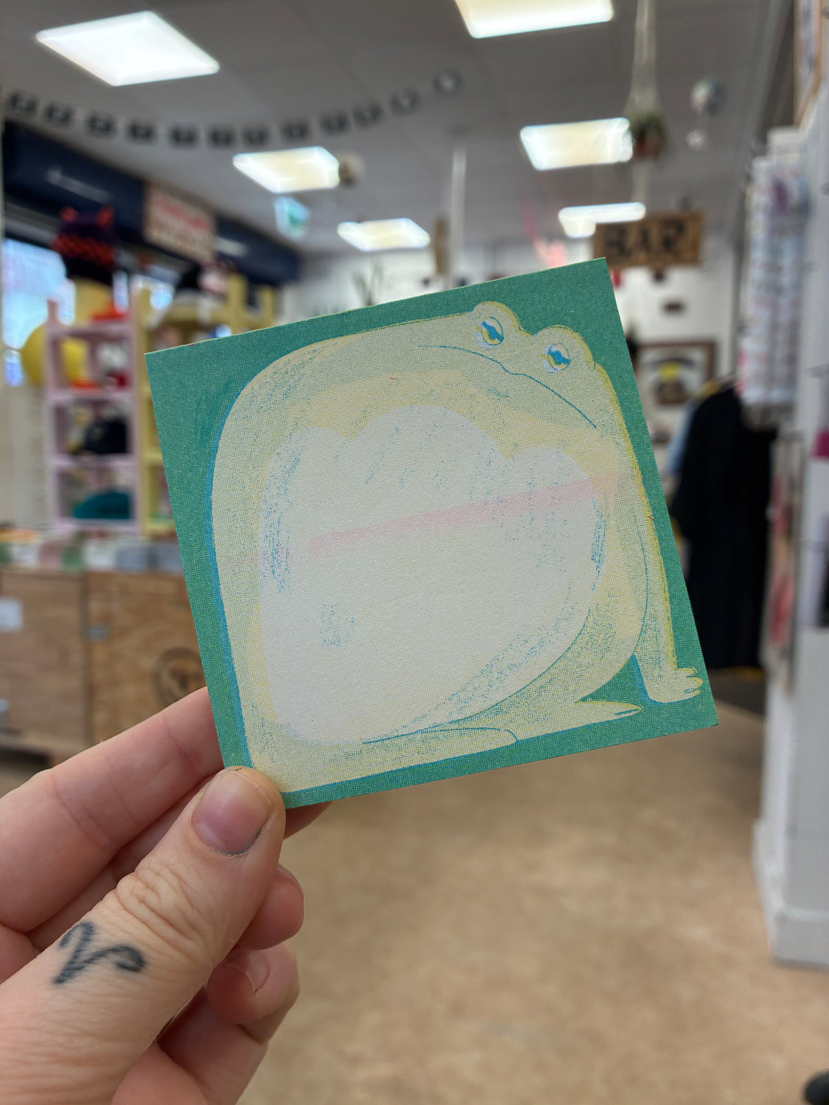 InkyFruit Co - Memo Pads