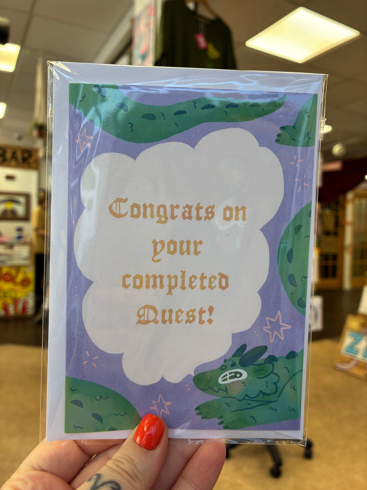 Greetings Cards by SunKissedFox